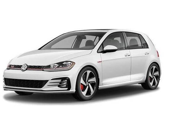 VOLKSWAGEN GOLF GTI 2020 3VW6T7AU6LM016651 image